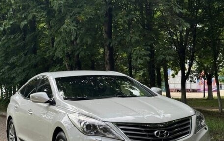 Hyundai Grandeur, 2014 год, 1 350 000 рублей, 12 фотография