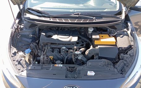 KIA cee'd III, 2016 год, 1 010 000 рублей, 12 фотография
