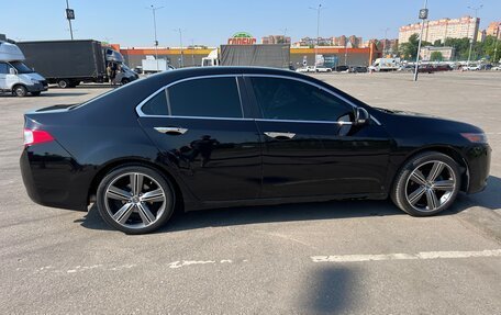 Honda Accord VIII рестайлинг, 2008 год, 749 999 рублей, 3 фотография
