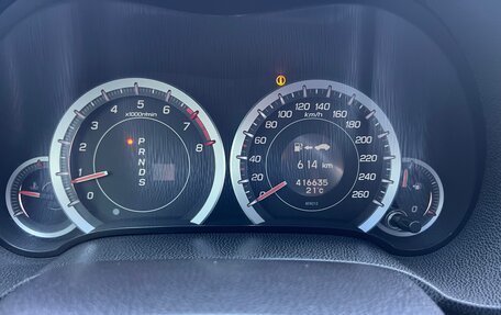 Honda Accord VIII рестайлинг, 2008 год, 749 999 рублей, 10 фотография