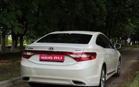 Hyundai Grandeur, 2014 год, 1 350 000 рублей, 9 фотография