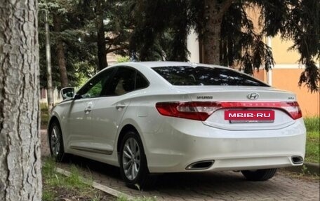 Hyundai Grandeur, 2014 год, 1 350 000 рублей, 10 фотография