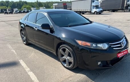 Honda Accord VIII рестайлинг, 2008 год, 749 999 рублей, 2 фотография
