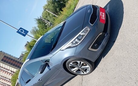 KIA cee'd III, 2016 год, 1 010 000 рублей, 4 фотография