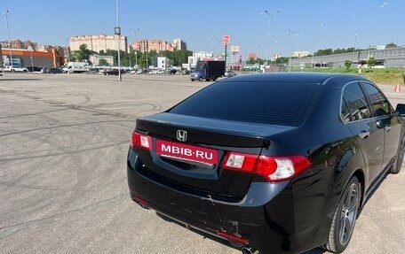 Honda Accord VIII рестайлинг, 2008 год, 749 999 рублей, 4 фотография