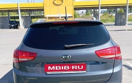KIA cee'd III, 2016 год, 1 010 000 рублей, 8 фотография