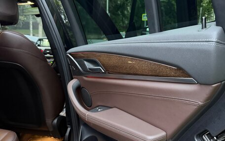 BMW X3, 2017 год, 3 500 000 рублей, 9 фотография