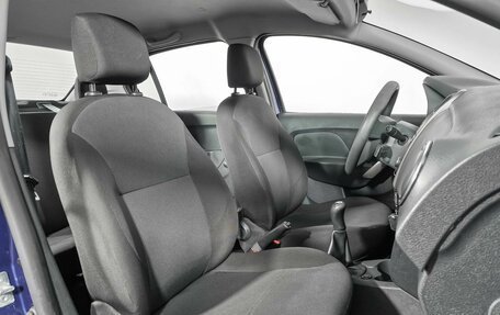 Renault Logan II, 2015 год, 849 000 рублей, 11 фотография