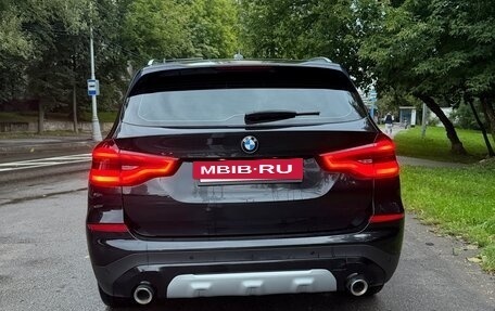 BMW X3, 2017 год, 3 500 000 рублей, 5 фотография