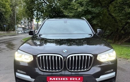 BMW X3, 2017 год, 3 500 000 рублей, 2 фотография