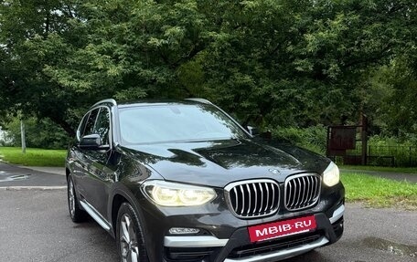BMW X3, 2017 год, 3 500 000 рублей, 3 фотография