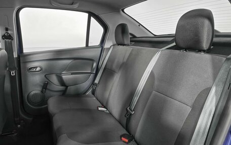 Renault Logan II, 2015 год, 849 000 рублей, 10 фотография