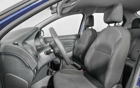 Renault Logan II, 2015 год, 849 000 рублей, 9 фотография