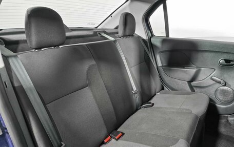 Renault Logan II, 2015 год, 849 000 рублей, 12 фотография