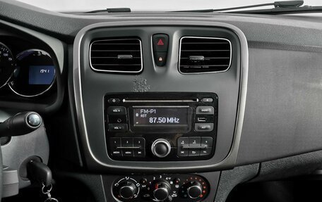 Renault Logan II, 2015 год, 849 000 рублей, 17 фотография