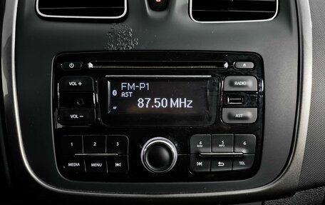 Renault Logan II, 2015 год, 849 000 рублей, 18 фотография
