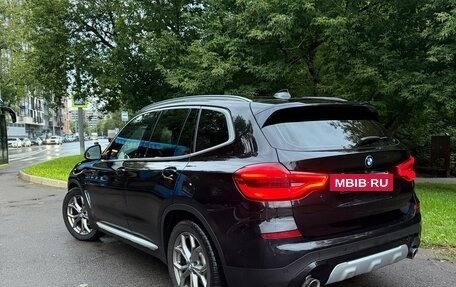 BMW X3, 2017 год, 3 500 000 рублей, 4 фотография