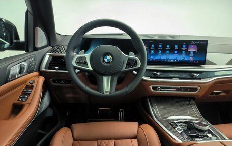 BMW X7, 2026 год, 18 650 000 рублей, 10 фотография
