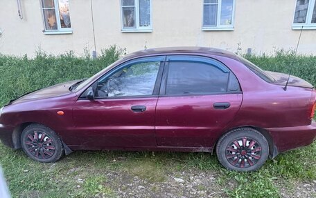 Chevrolet Lanos I, 2005 год, 160 000 рублей, 2 фотография