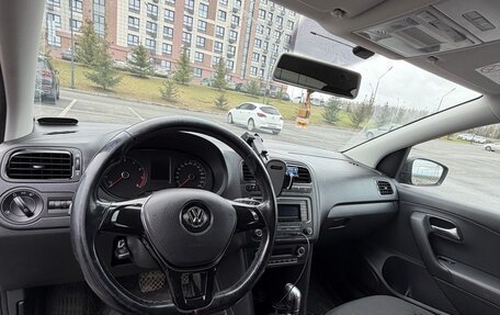 Volkswagen Polo VI (EU Market), 2017 год, 1 189 000 рублей, 6 фотография