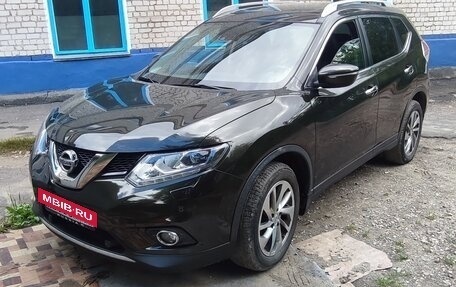 Nissan X-Trail, 2015 год, 1 900 000 рублей, 3 фотография