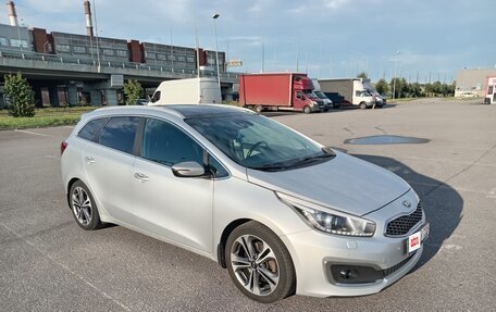 KIA cee'd III, 2018 год, 1 300 000 рублей, 3 фотография