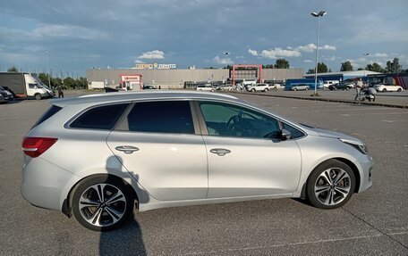 KIA cee'd III, 2018 год, 1 300 000 рублей, 4 фотография