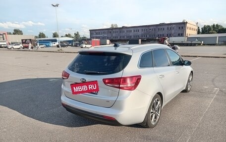 KIA cee'd III, 2018 год, 1 300 000 рублей, 5 фотография