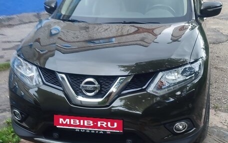 Nissan X-Trail, 2015 год, 1 900 000 рублей, 8 фотография