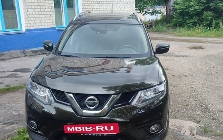 Nissan X-Trail, 2015 год, 1 900 000 рублей, 7 фотография