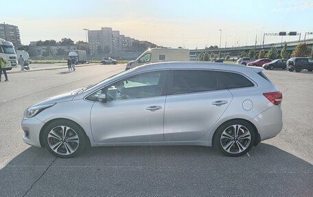 KIA cee'd III, 2018 год, 1 300 000 рублей, 8 фотография