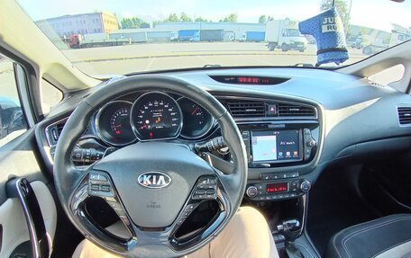 KIA cee'd III, 2018 год, 1 300 000 рублей, 12 фотография
