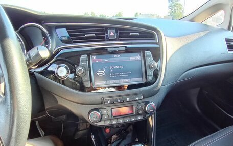 KIA cee'd III, 2018 год, 1 300 000 рублей, 14 фотография