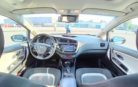KIA cee'd III, 2018 год, 1 300 000 рублей, 17 фотография