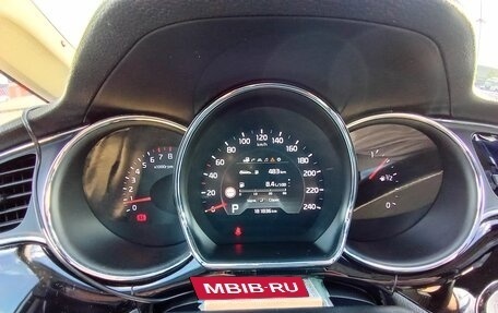 KIA cee'd III, 2018 год, 1 300 000 рублей, 13 фотография