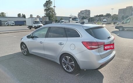 KIA cee'd III, 2018 год, 1 300 000 рублей, 7 фотография