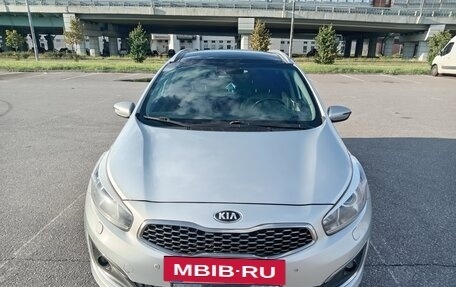 KIA cee'd III, 2018 год, 1 300 000 рублей, 2 фотография