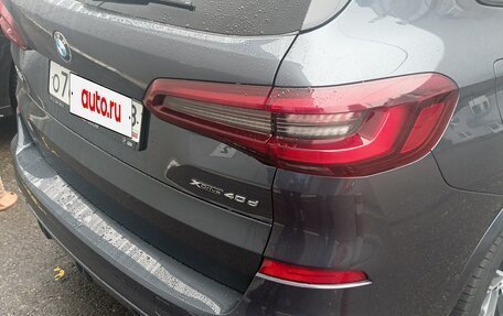 BMW X5, 2020 год, 6 400 000 рублей, 4 фотография