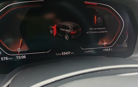 BMW X5, 2020 год, 6 400 000 рублей, 10 фотография