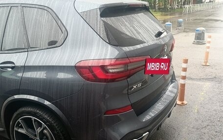 BMW X5, 2020 год, 6 400 000 рублей, 5 фотография