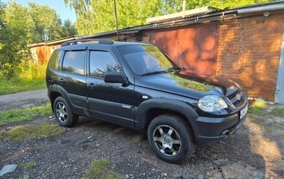 Chevrolet Niva I рестайлинг, 2011 год, 365 000 рублей, 1 фотография