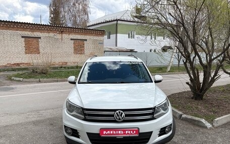 Volkswagen Tiguan I, 2014 год, 1 460 000 рублей, 1 фотография