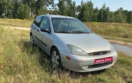 Ford Focus IV, 2003 год, 480 000 рублей, 1 фотография