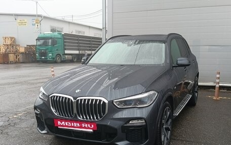 BMW X5, 2020 год, 6 400 000 рублей, 2 фотография