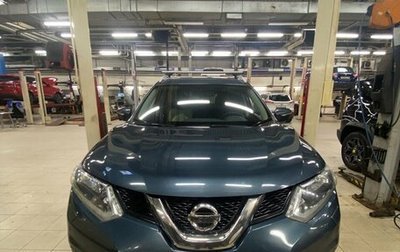 Nissan X-Trail, 2016 год, 1 799 000 рублей, 1 фотография