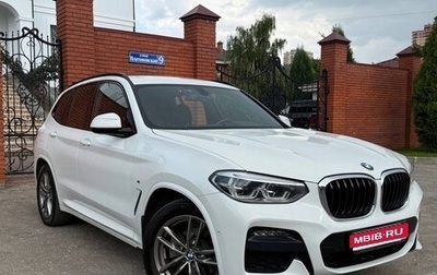 BMW X3, 2020 год, 4 000 000 рублей, 1 фотография