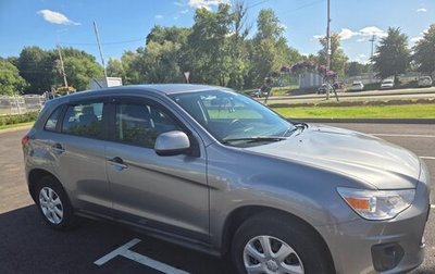 Mitsubishi ASX I рестайлинг, 2014 год, 1 275 000 рублей, 1 фотография