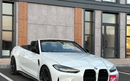 BMW M4, 2021 год, 10 450 000 рублей, 1 фотография