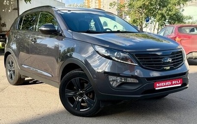 KIA Sportage III, 2012 год, 1 650 000 рублей, 1 фотография