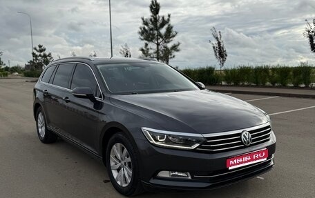 Volkswagen Passat B8 рестайлинг, 2019 год, 2 088 000 рублей, 1 фотография